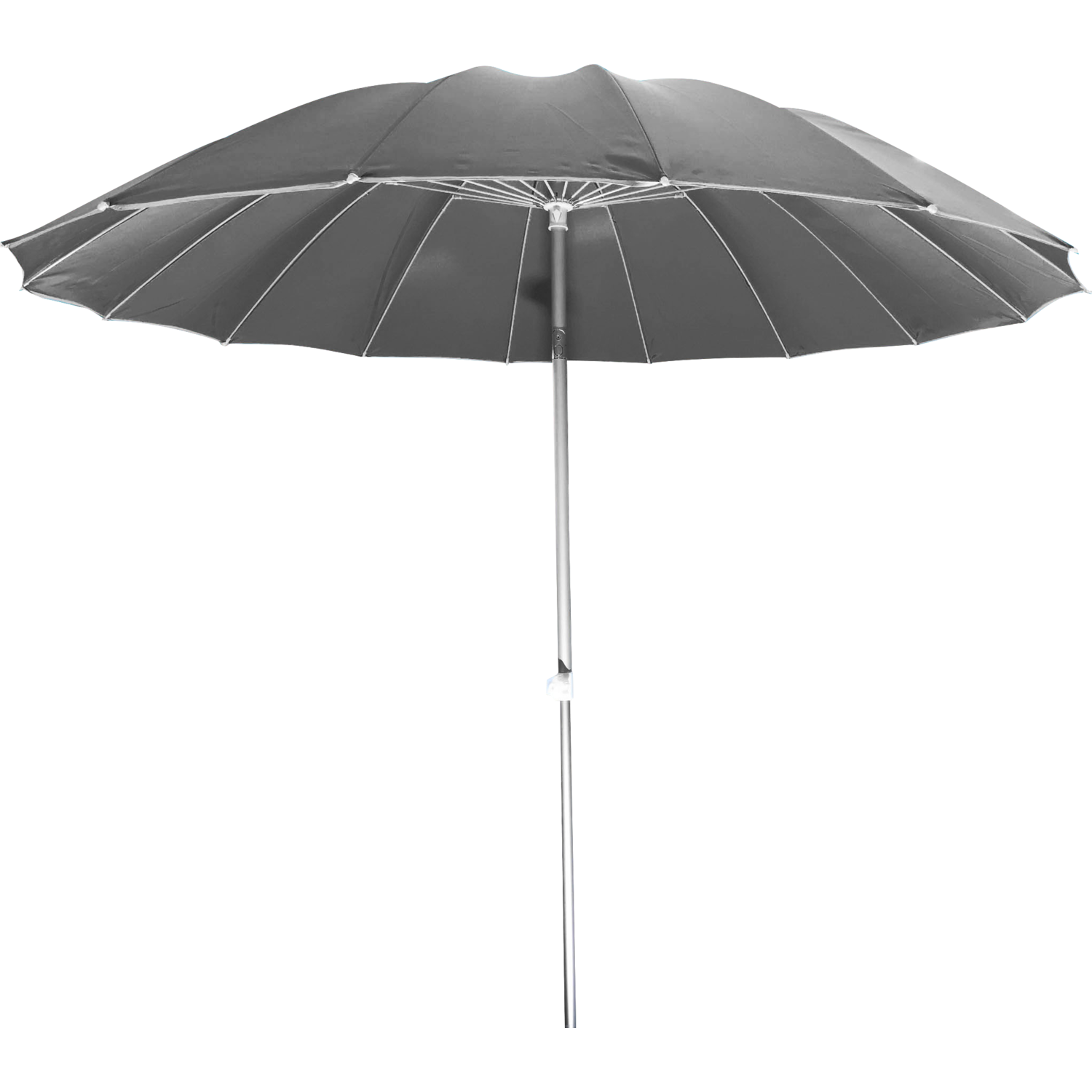 VESTIAMO CASA MARE - Ombrellone Mare in alluminio con sacca diametro 240 cm