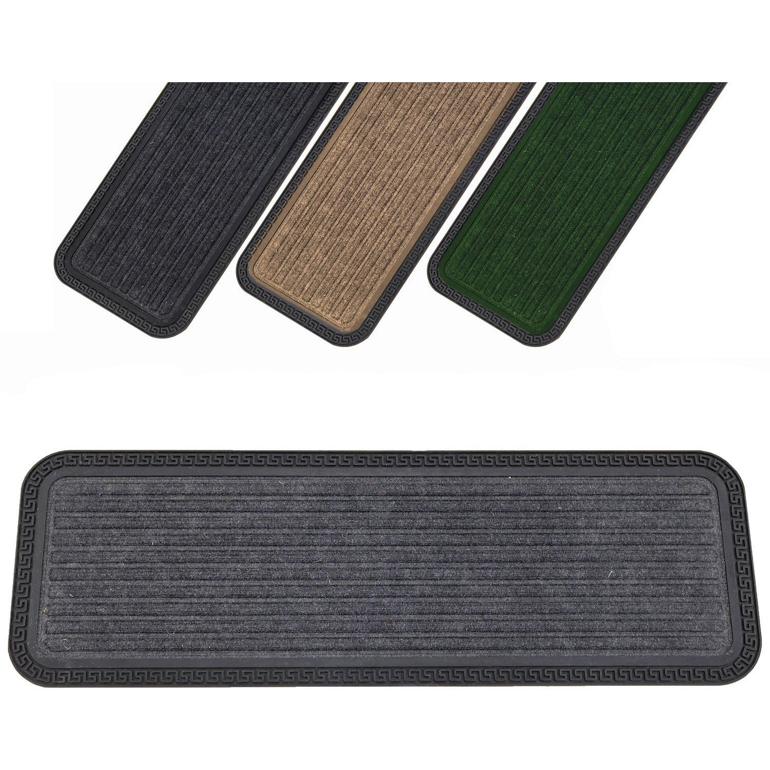 VESTIAMO CASA - Tappeto scalino 25x75 cm