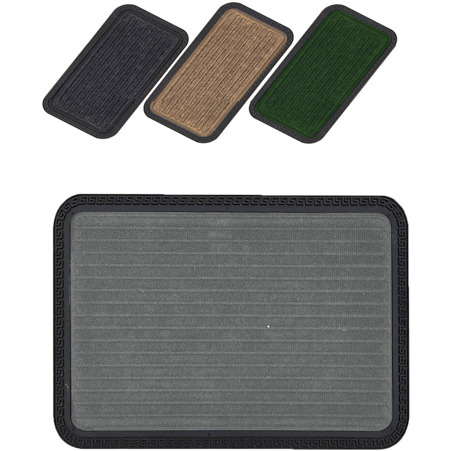 VESTIAMO CASA - Tappeto con strisce 40x60cm