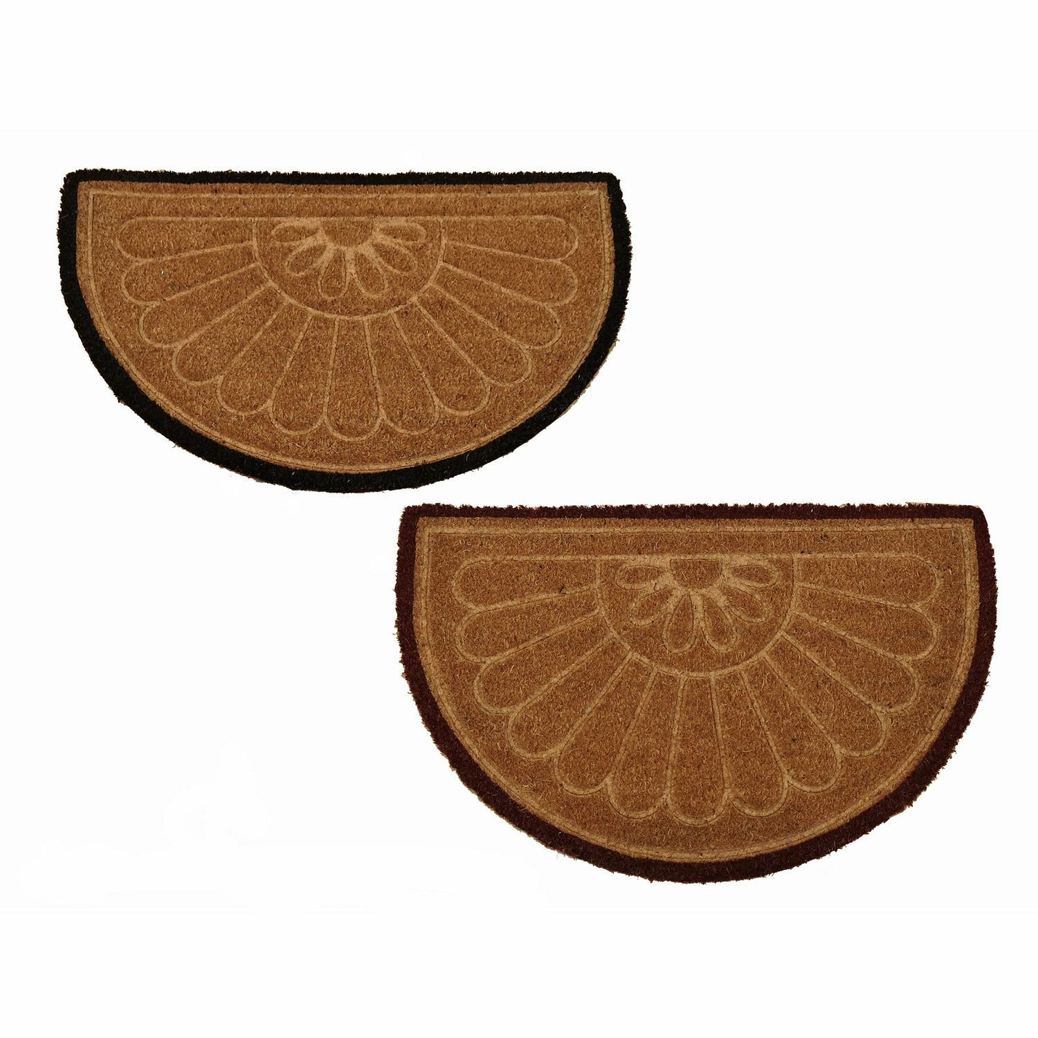 VESTIAMO CASA - Tappeto Mezzaluna 46x72 cm