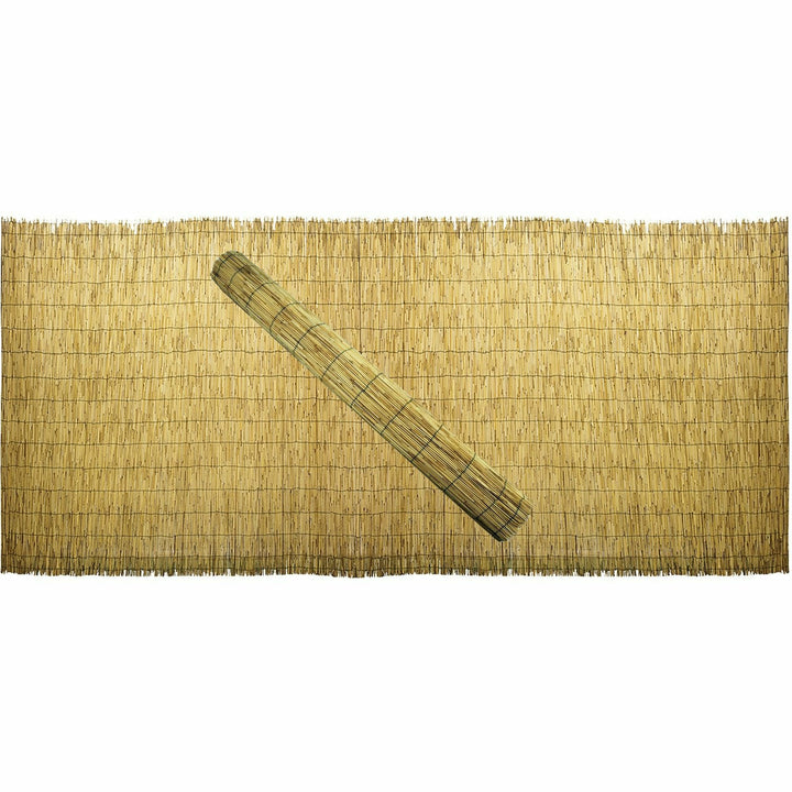 VESTIAMO CASA GIARDINO - Arella da giardino in bamboo Ombreggiante h100x300 cm