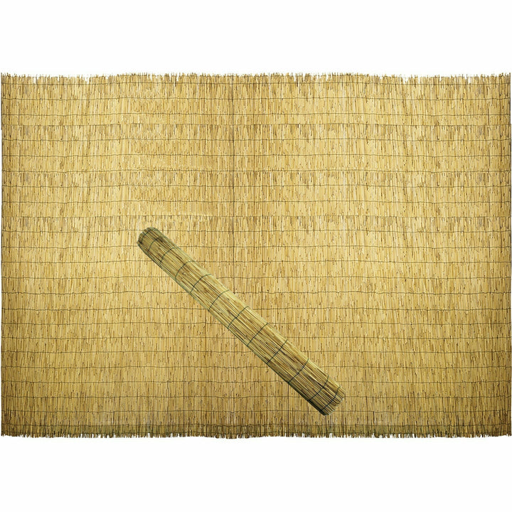 VESTIAMO CASA - Arella da giardino in bamboo Ombreggiante  h200x500 cm