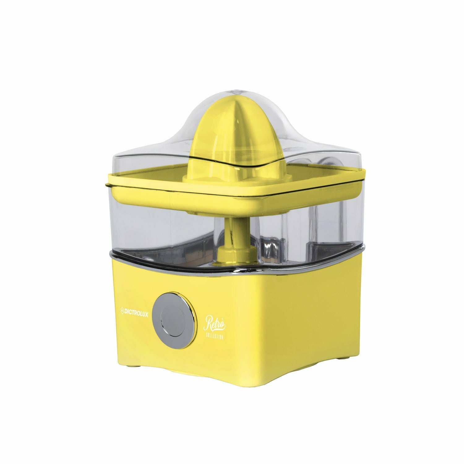 DICTROLUX - Spremiagrumi Elettrico Retrò Collection 40 Watt