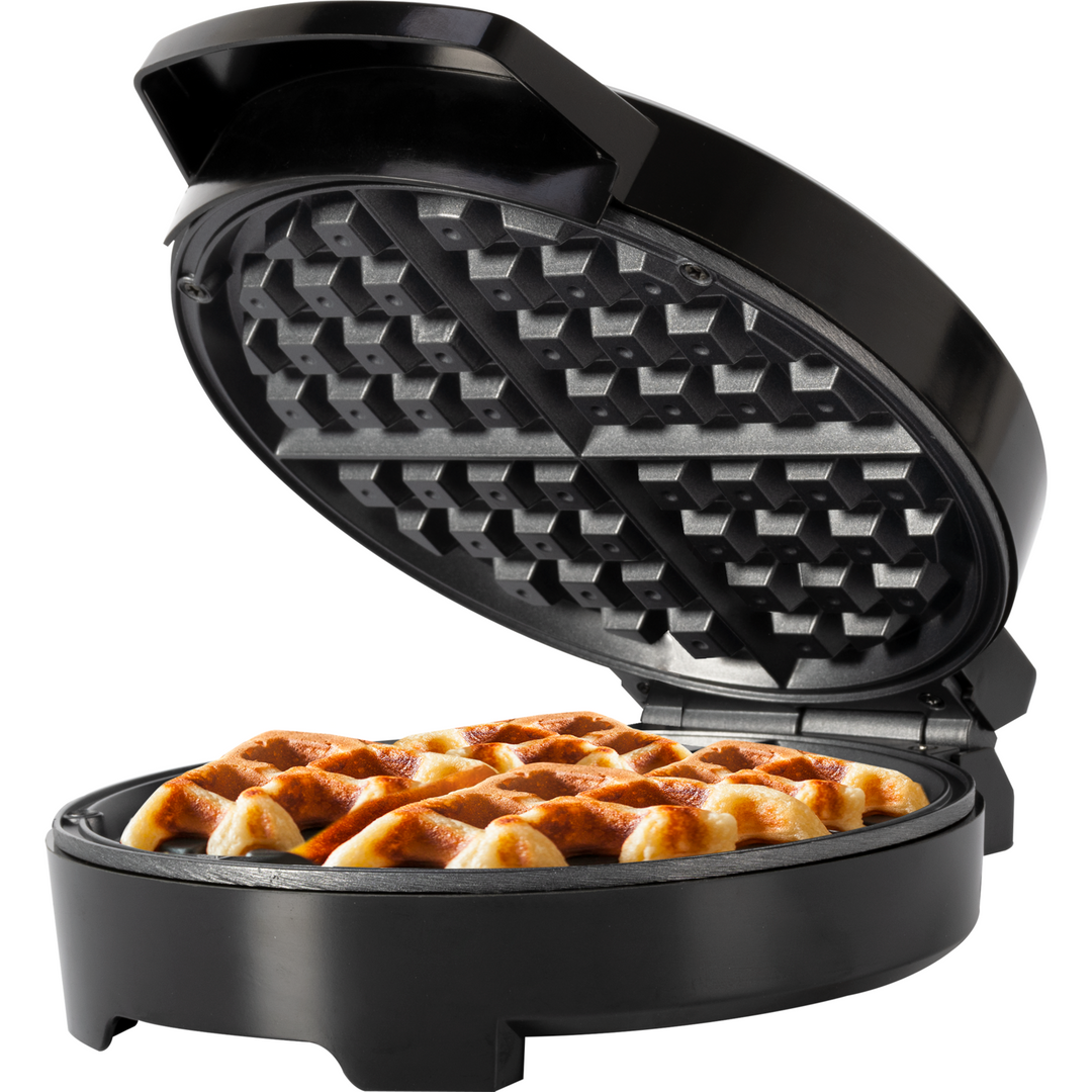 Ariete 1973 Waffle Maker Party Time - Piastra Elettrica per Waffle Ariete 1973 Waffle Maker Party Time - Piastra Elettrica per Waffle