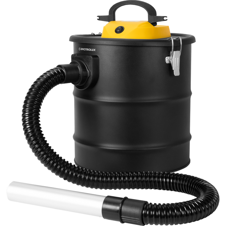 DICTROLUX - Aspiracenere soffiatore Turbo Pro 2 in 1 20 litri 1200 Watt