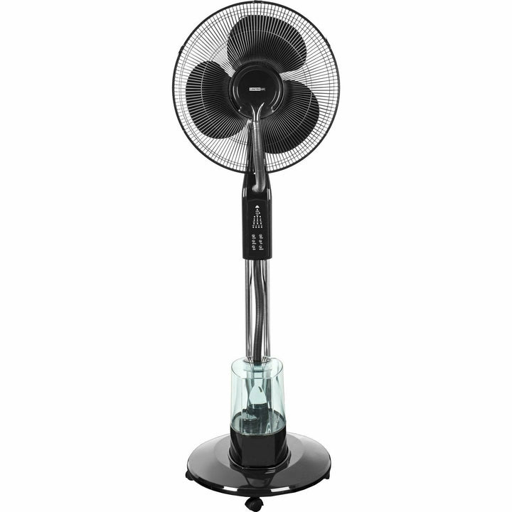 DICTROLUX - Ventilatore a piantana con nebulizzazione Cloud Water 85 Watt