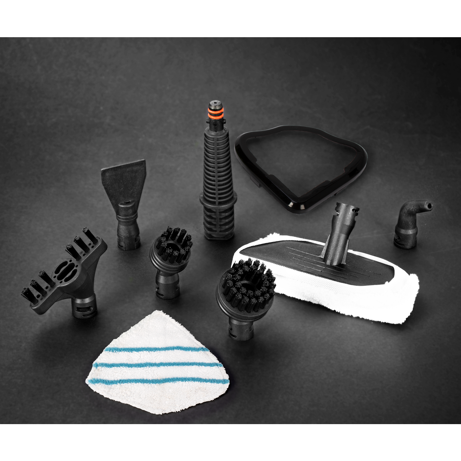 DICTROLUX - Scopa Elettrica a Vapore Ecology Clean 12 in 1 1500 Watt