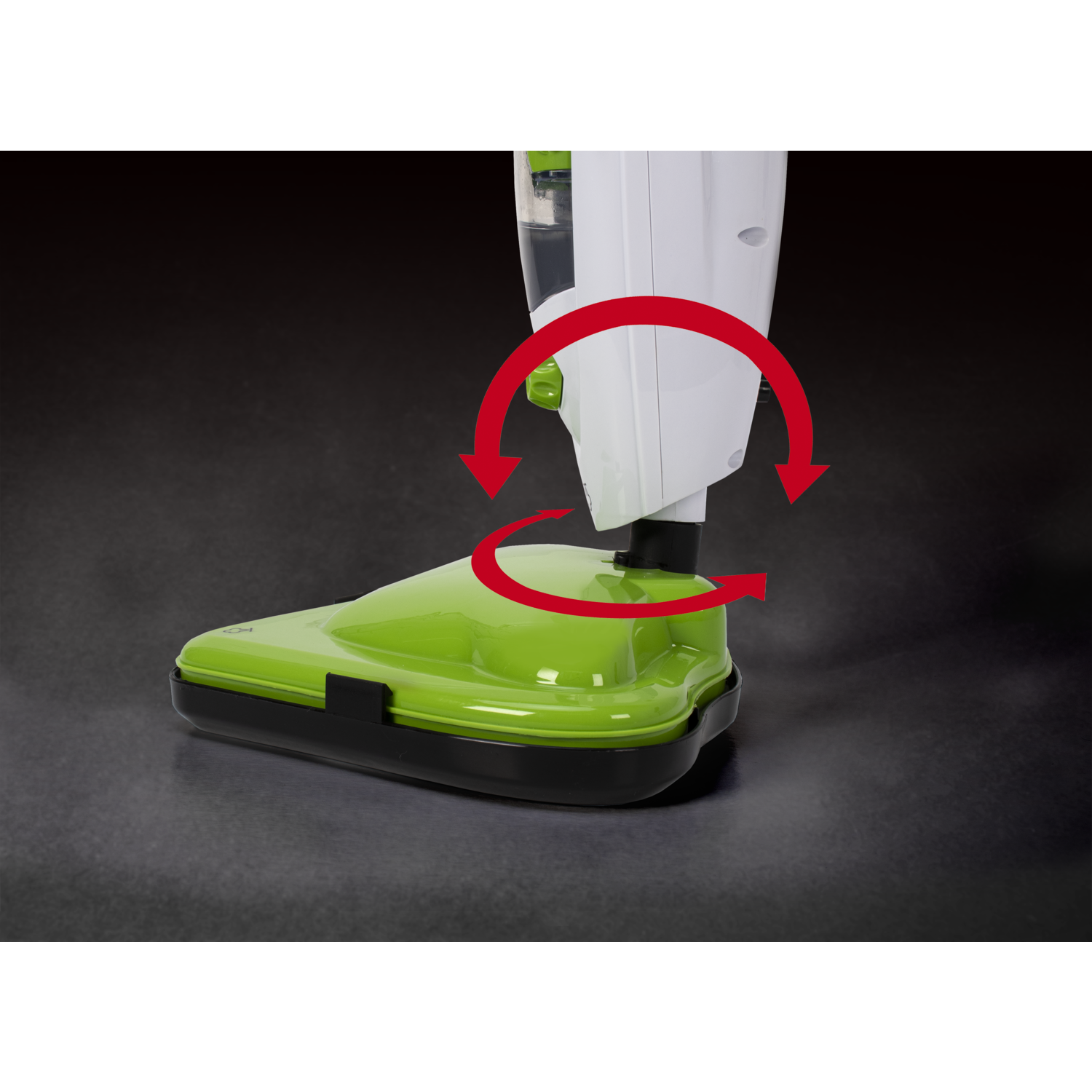 DICTROLUX - Scopa Elettrica a Vapore Ecology Clean 12 in 1 1500 Watt