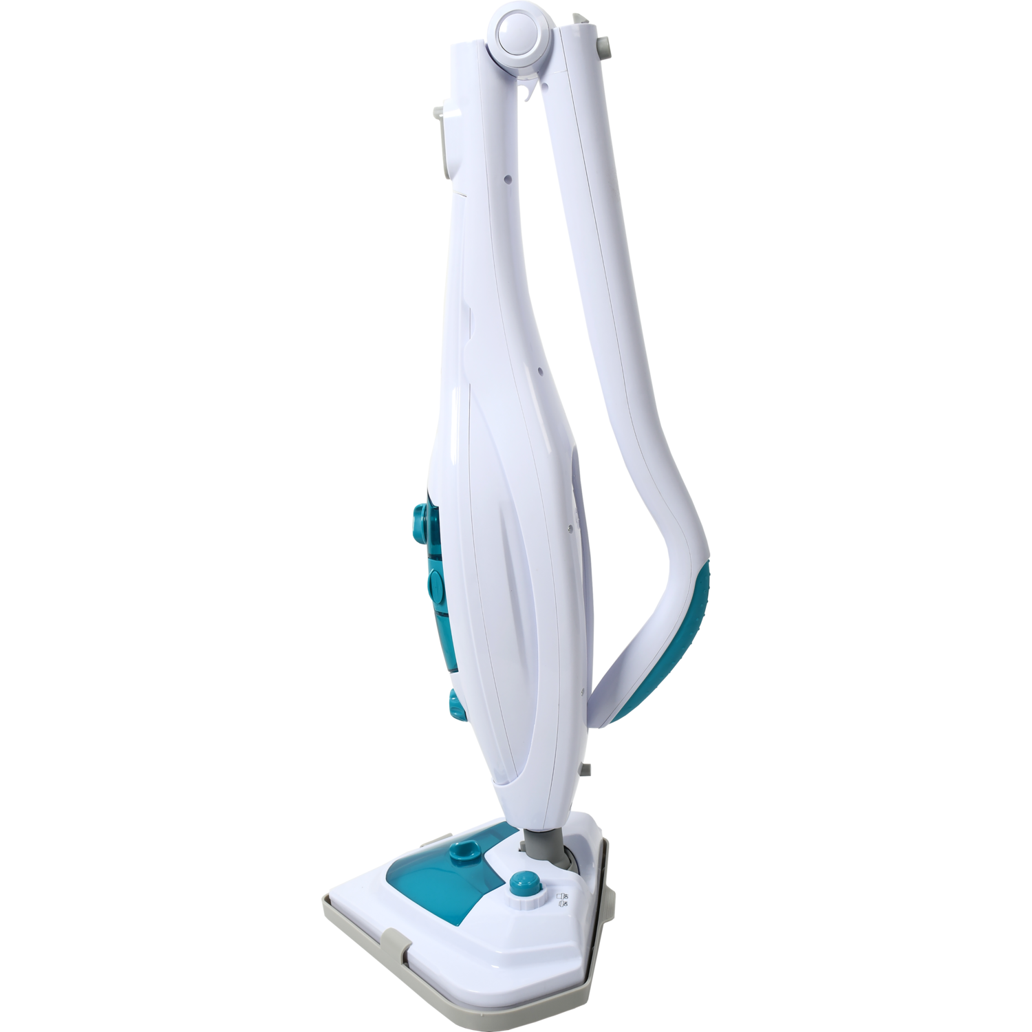 DICTROLUX - Scopa elettrica a vapore 12 in 1 1300 Watt - Vapor sky