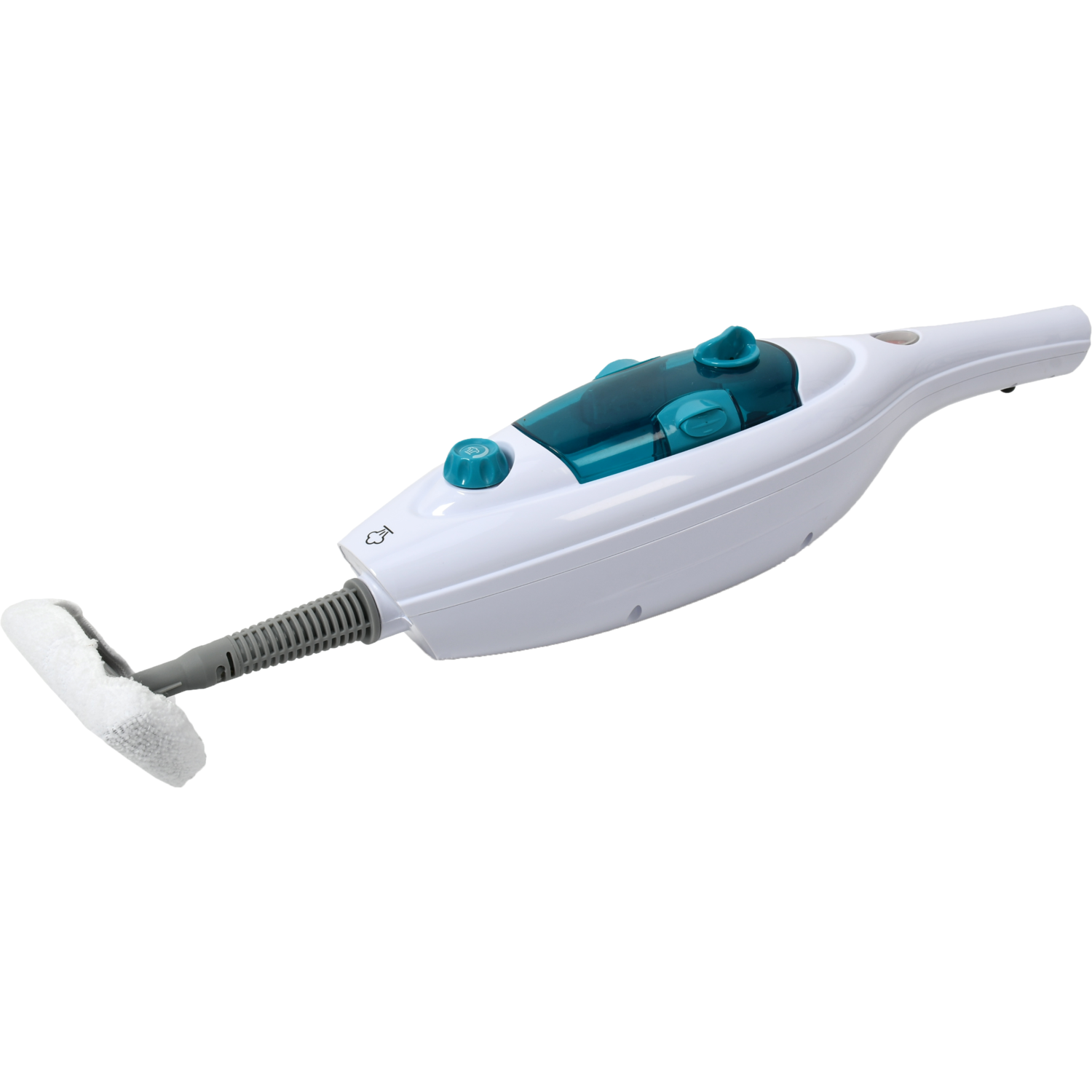 DICTROLUX - Scopa elettrica a vapore 12 in 1 1300 Watt - Vapor sky