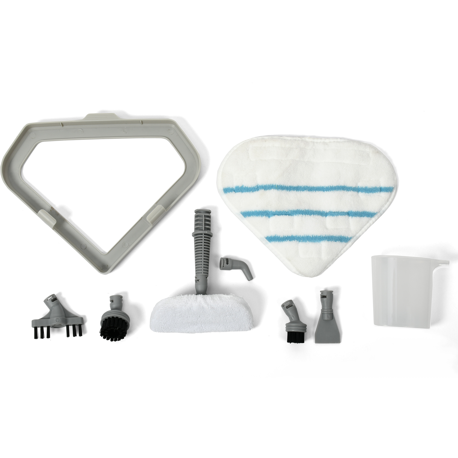 DICTROLUX - Scopa elettrica a vapore 12 in 1 1300 Watt - Vapor sky