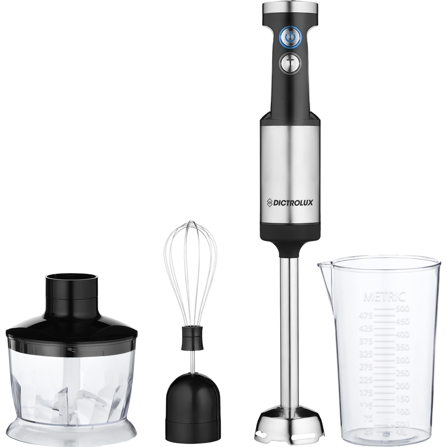 DICTROLUX - Multirobot 3in1 700 Watt - Power plus