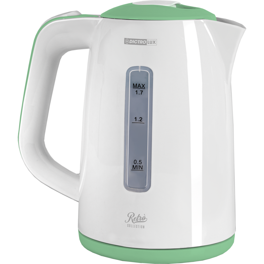 RUSSELL HOBBS 25070-70 BOLLITORE ELETTRICO 2200W CAPACITA' 1,7 LT COLORE BIANCO - PROMO - Foto 11
