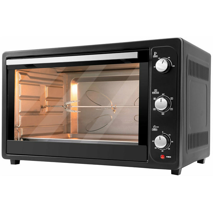 DICTROLUX - Forno ventilato Oven Grill 85 Litri 2200 Watt – Shop On Line  Happy Casa Store