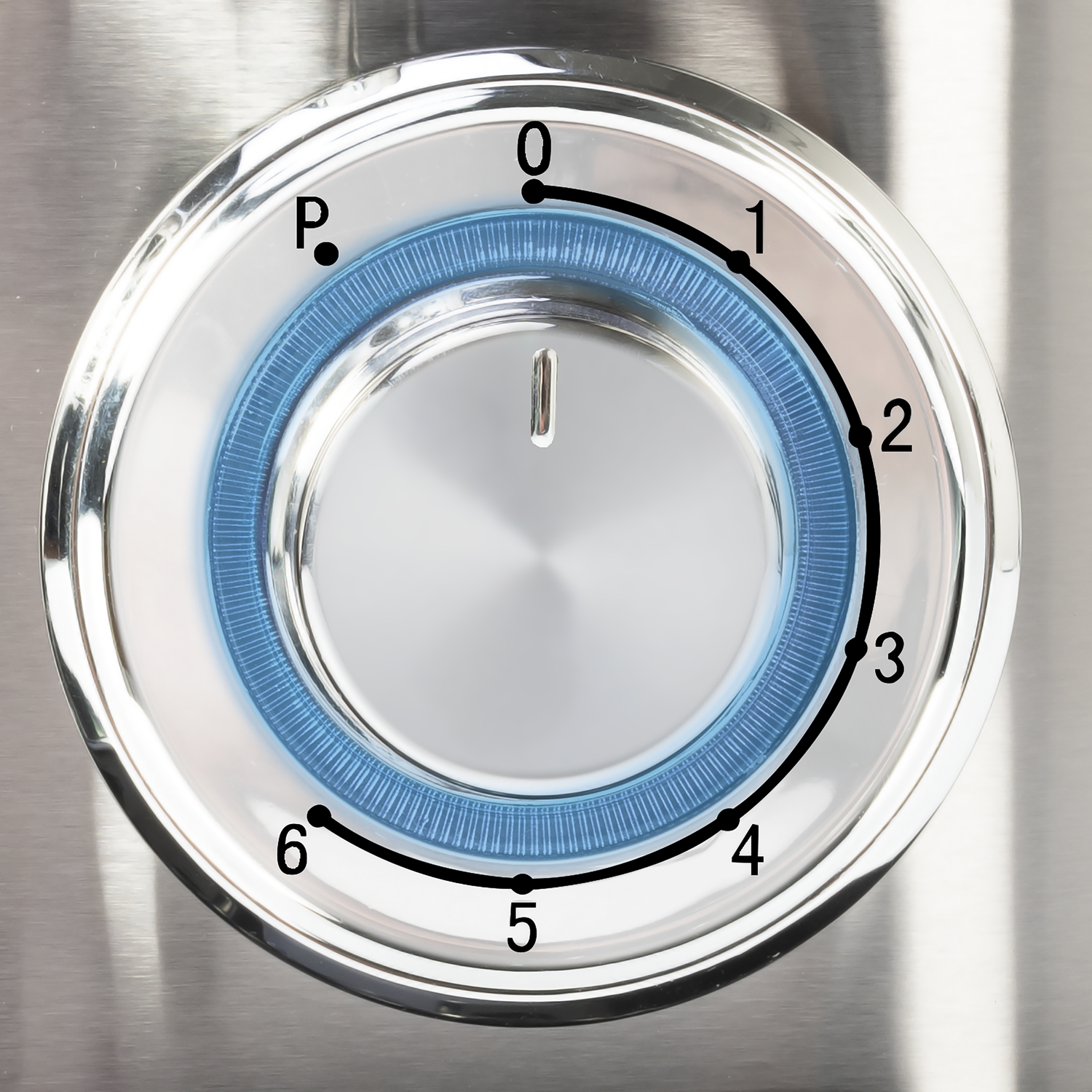 DICTROLUX - Impastatrice Professionale Uranus 8,5 litri 1500 Watt