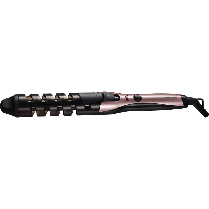 DICTROLUX - Arricciacapelli Gold Twist da 19mm 25 Watt