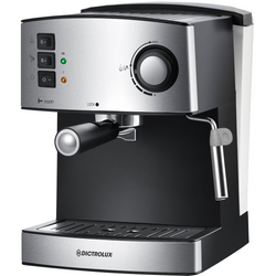 DICTROLUX - Macchina da caffè espresso 850 Watt