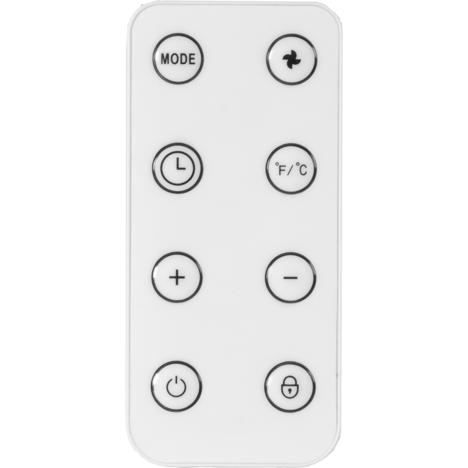 DICTROLUX - Termoconvettore Elettrico 2000 Watt