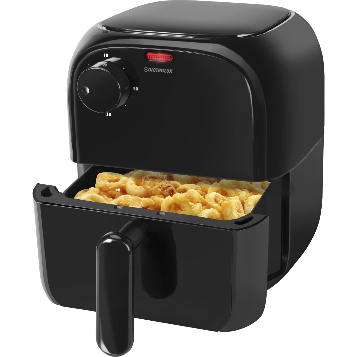 DICTROLUX - Friggitrice ad aria 1,5 litri 800 Watt