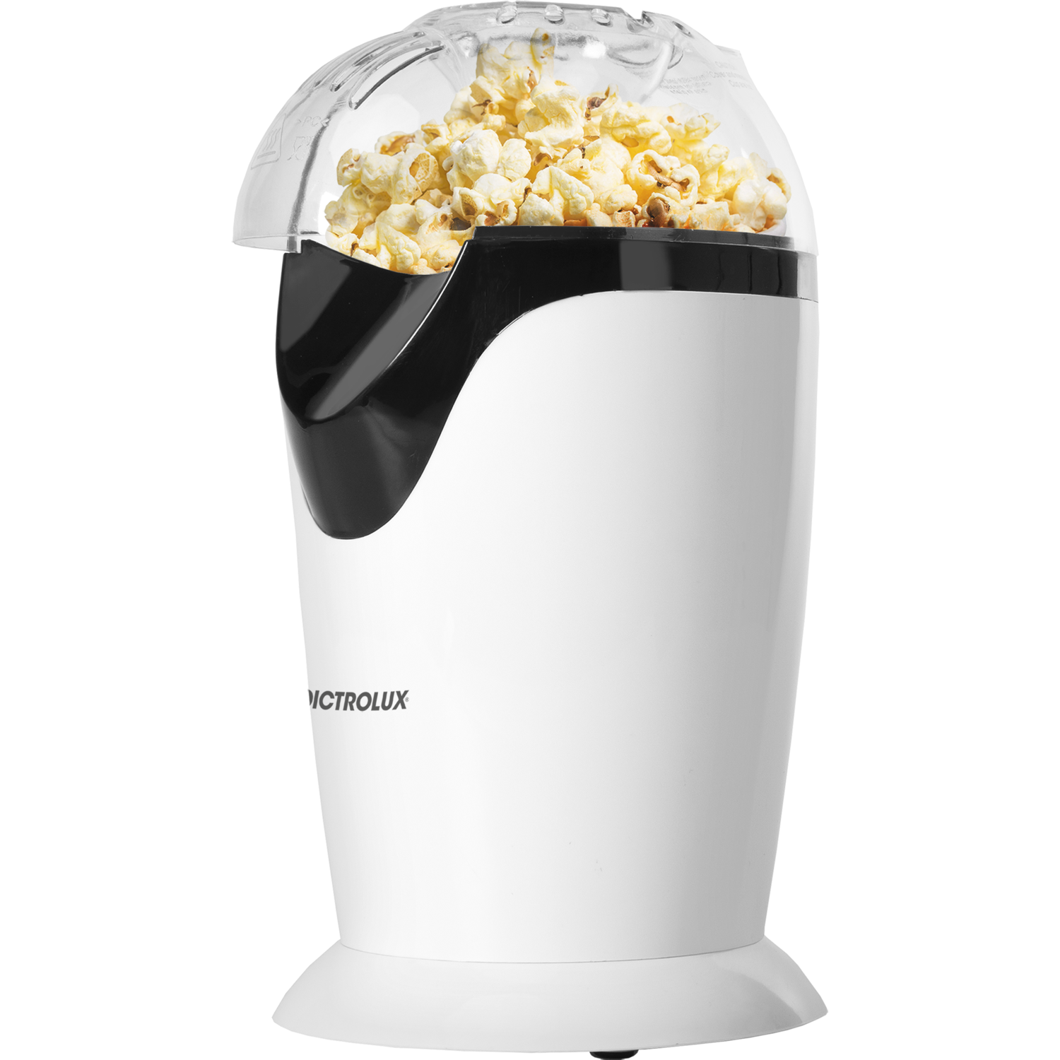 DICTROLUX - Macchina Pop corn - 1200Watt