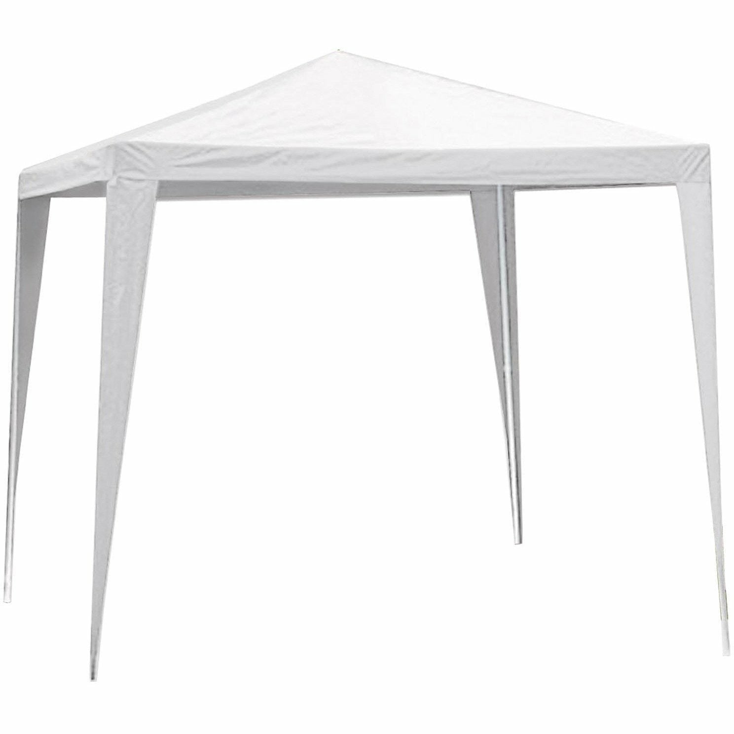 VESTIAMO CASA GIARDINO - Gazebo Bianco - h245x300x300 cm