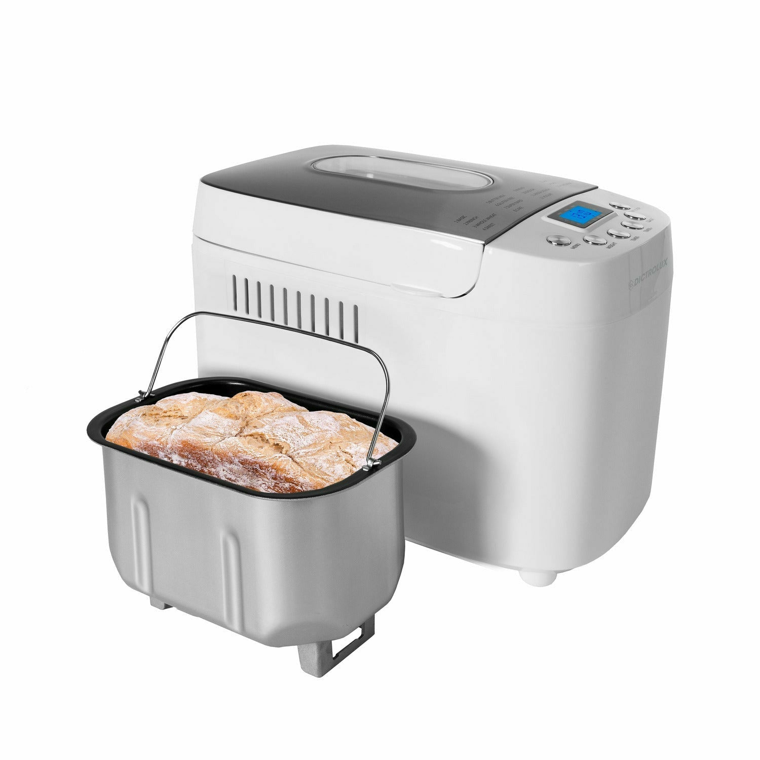 DICTROLUX - Macchina del pane 850 Watt