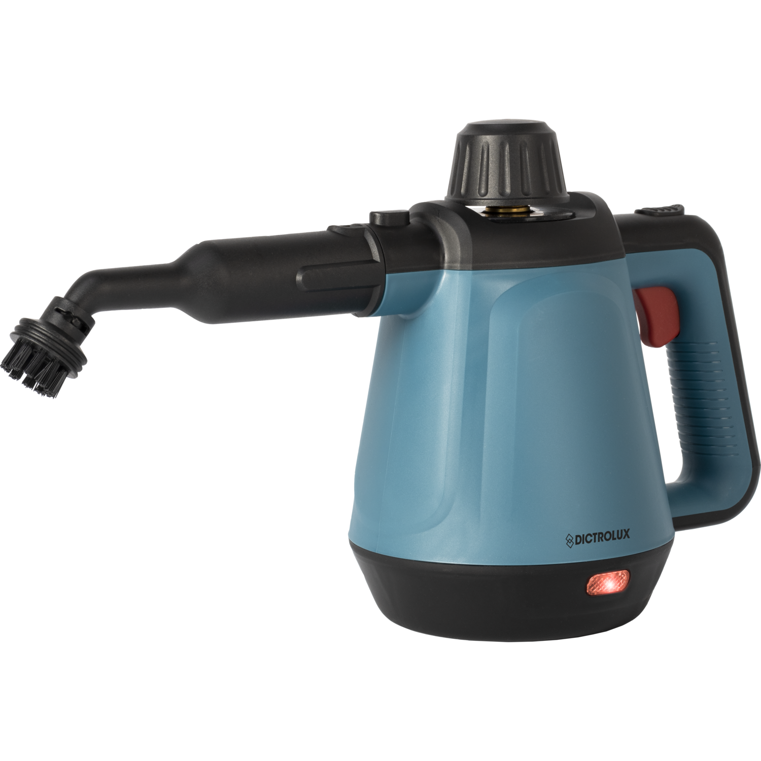 DICTROLUX - Pulitore a vapore Flashvapor 9 in 1 1200 Watt