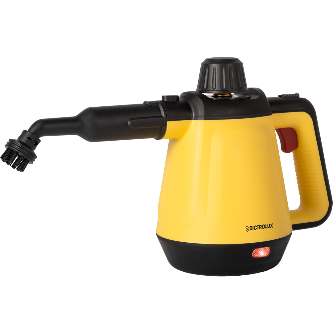 Pulitore Vapore Portatile Pulitore A Vapore Portatile 430ml 1200W - 3,5 Bar Per Divani, Moquette E Cucina Con 9 Accessori Pulitore Portatile Divani - 3