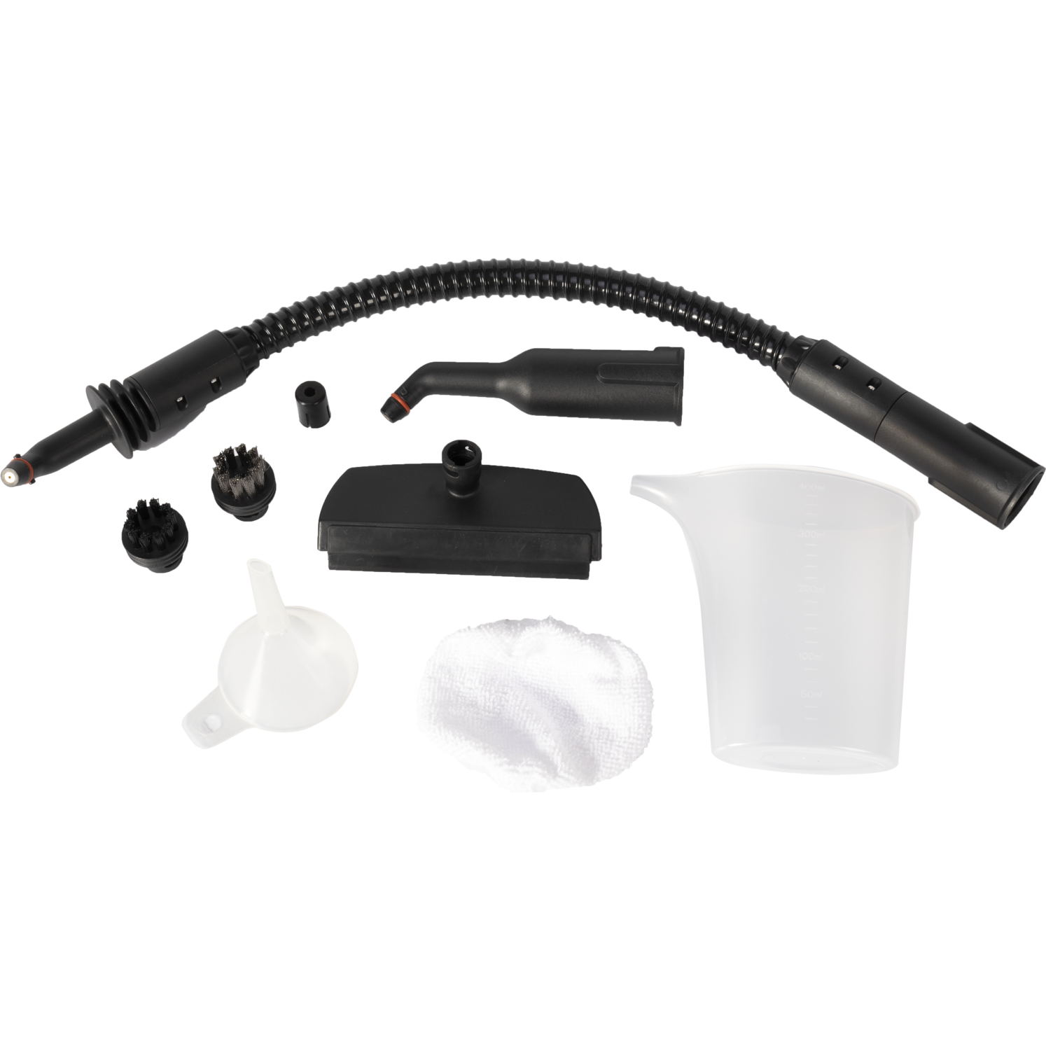 DICTROLUX - Pulitore a vapore Flashvapor 9 in 1 1200 Watt