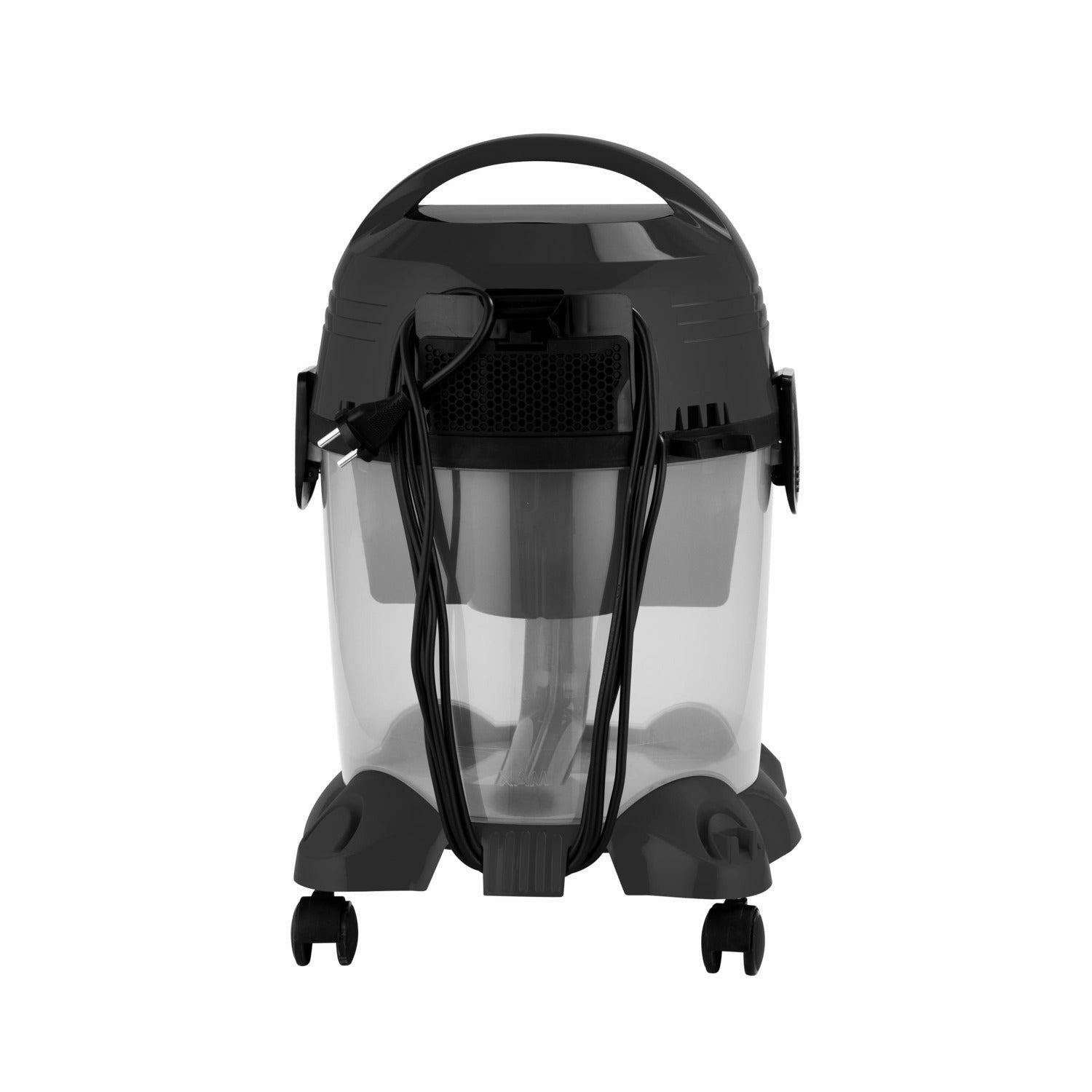 DICTROLUX - Aspirapolvere per solidi e liquidi con funzione soffiatore 9 litri Serie 402 1200 Watt - Grey Thiago