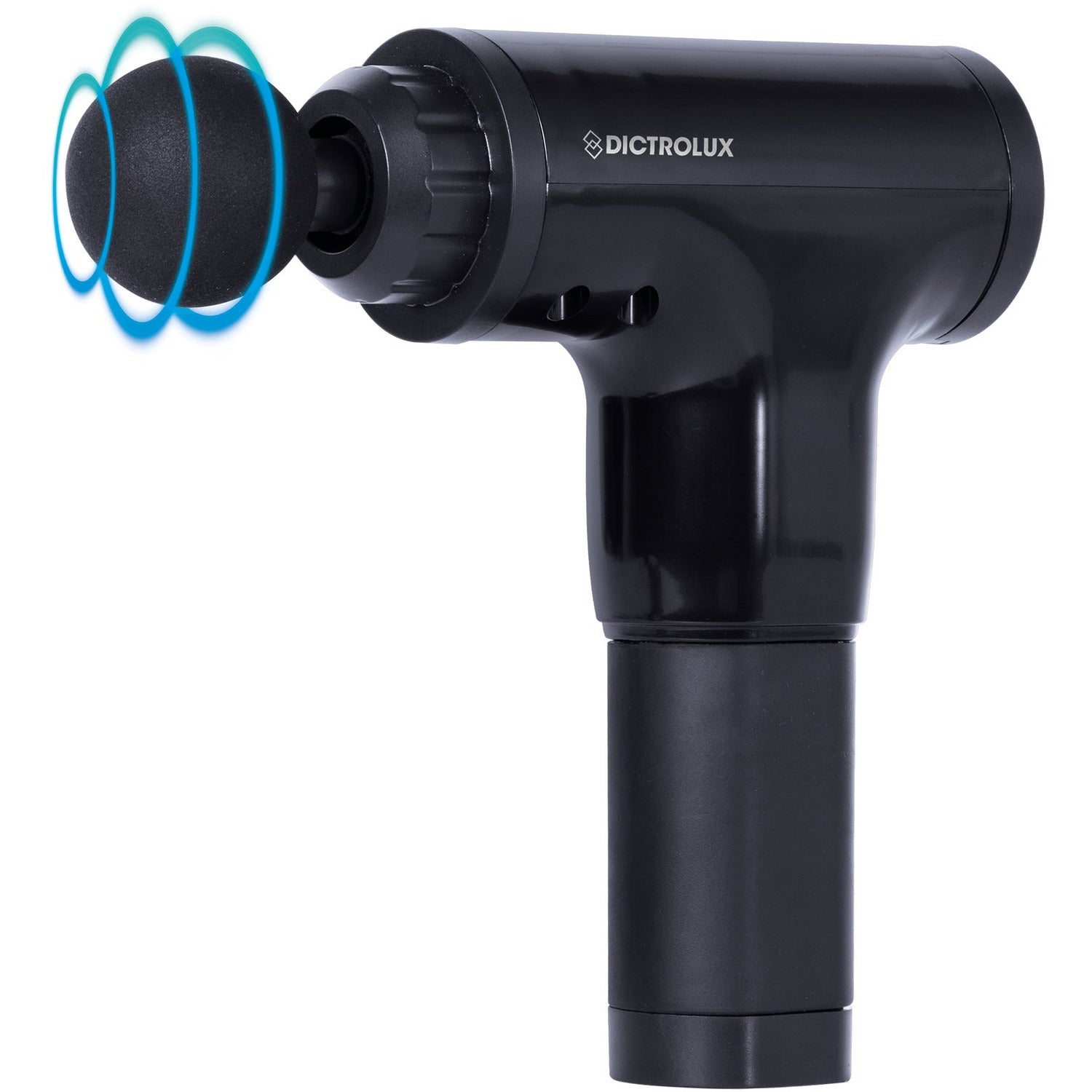 DICTROLUX - Pistola massaggiante Body Plus Massage 35 Watt