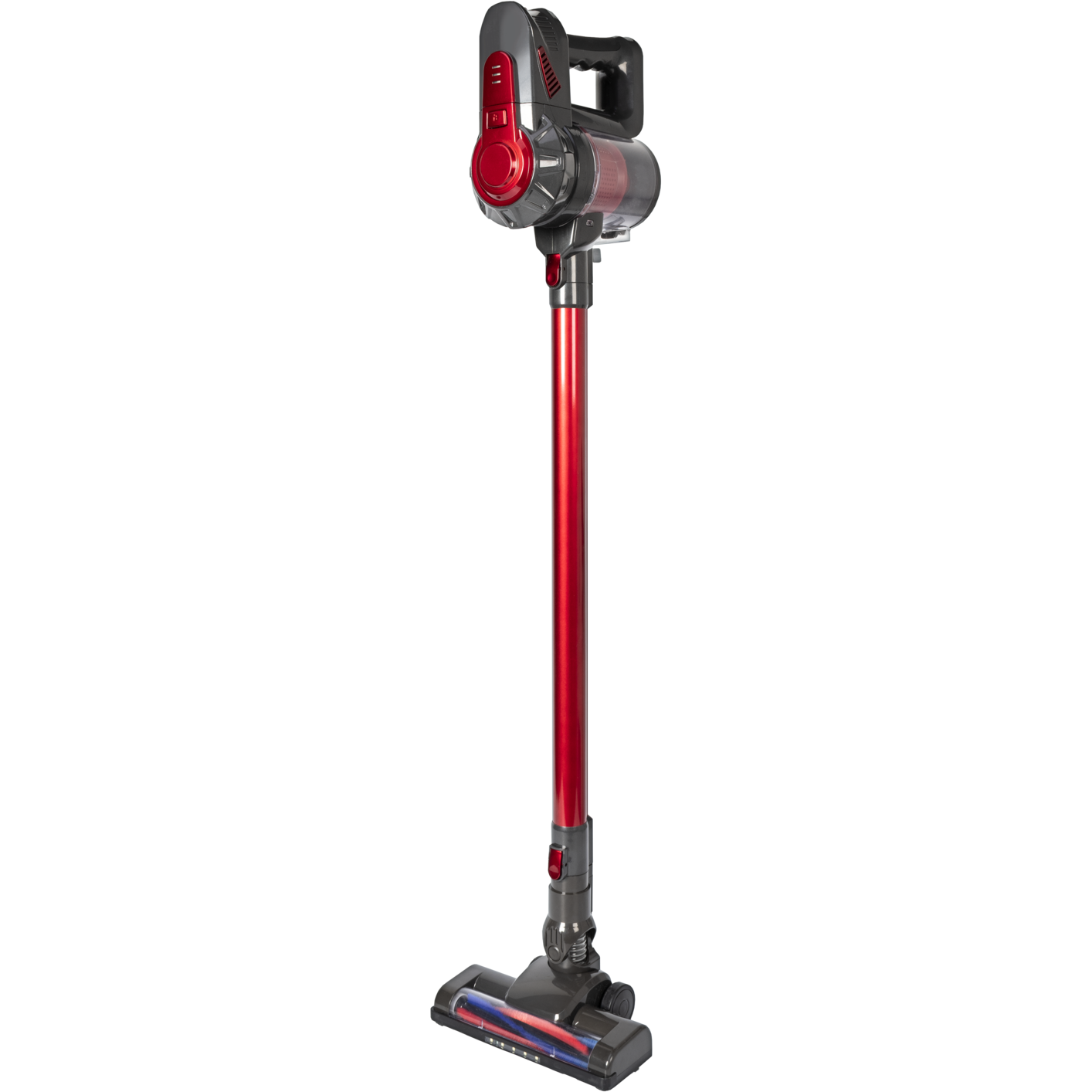 DICTROLUX - Scopa Elettrica Ciclonica 2in1 Liberty Compact Cordless 120 Watt