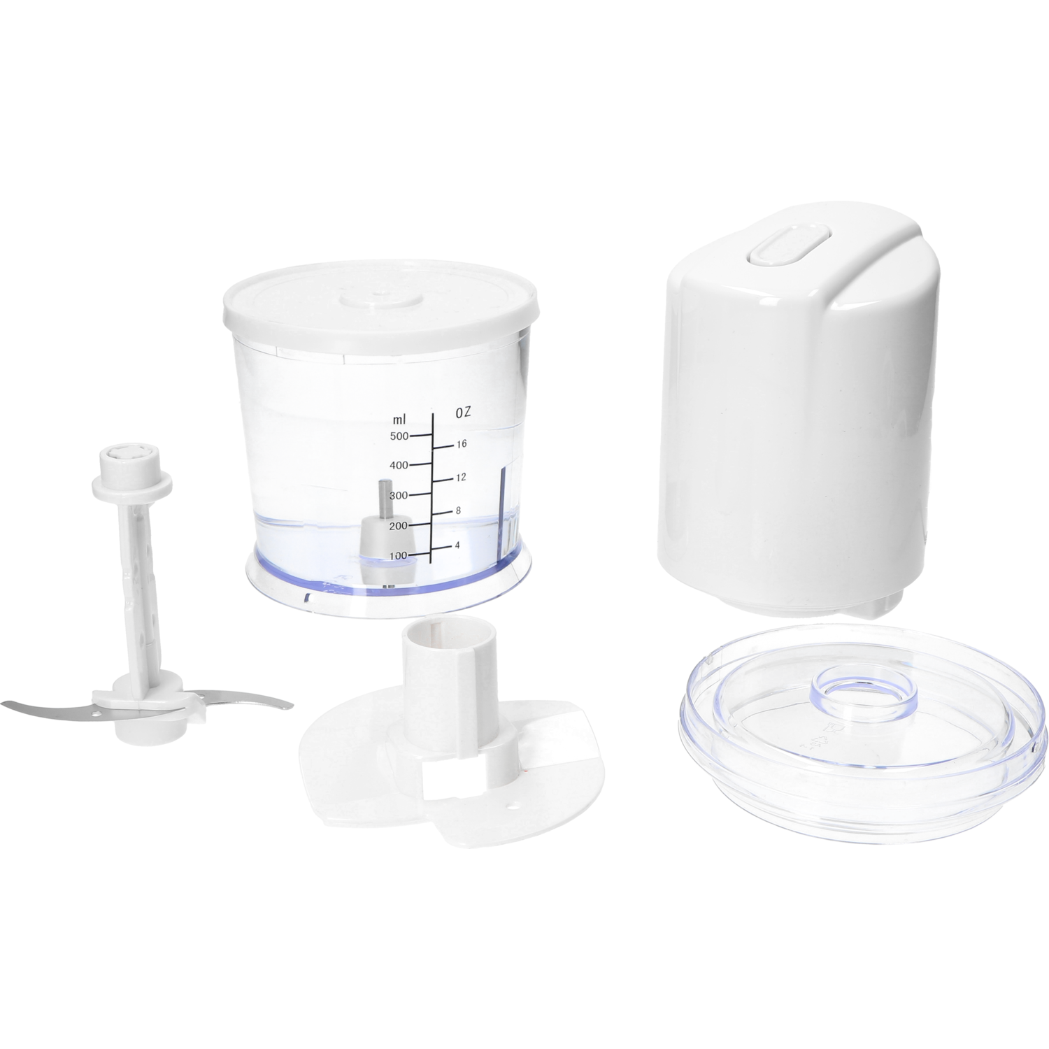 DICTROLUX - Tritatutto Elettrico 300 Watt