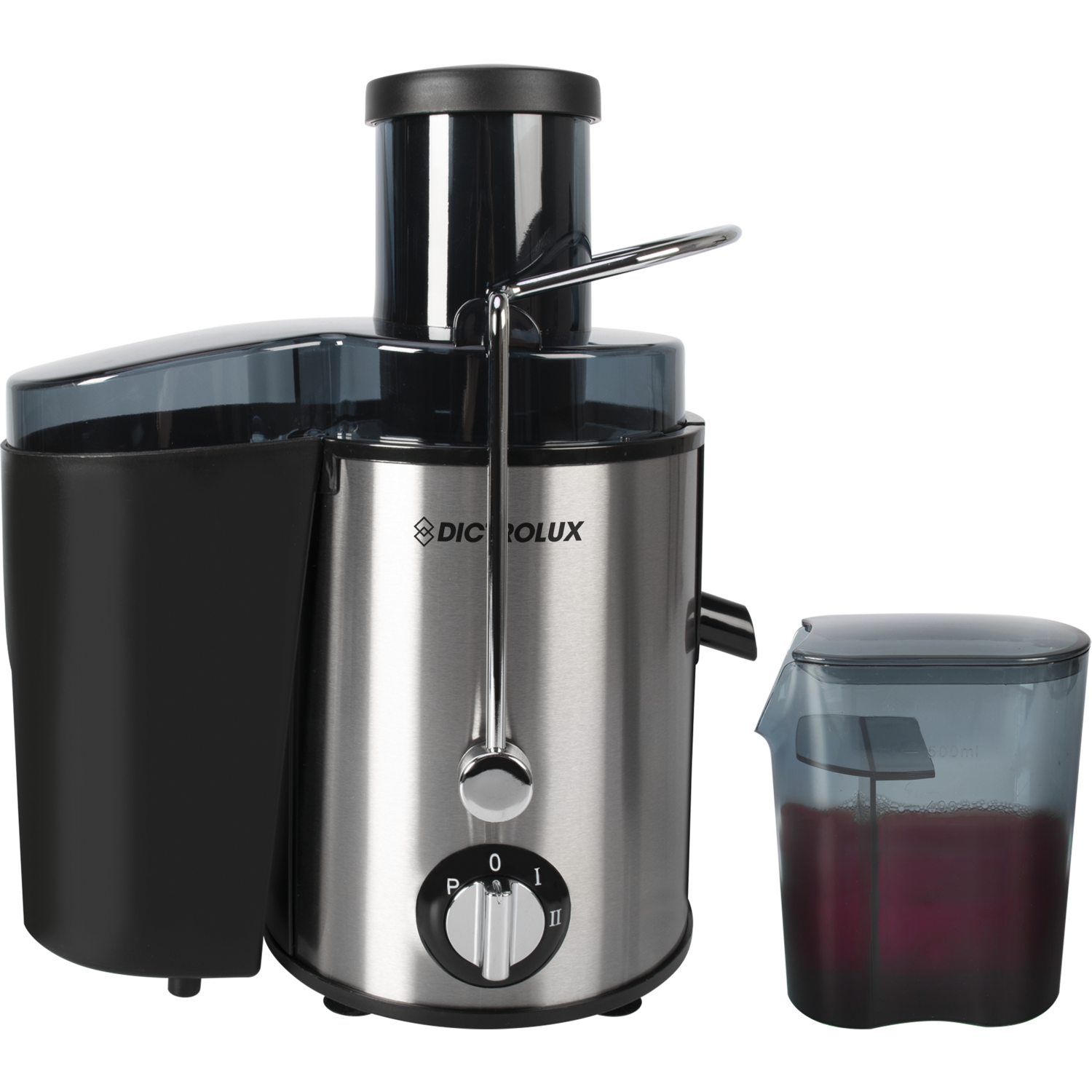 DICTROLUX - Centrifuga Juice Compact 500 Watt