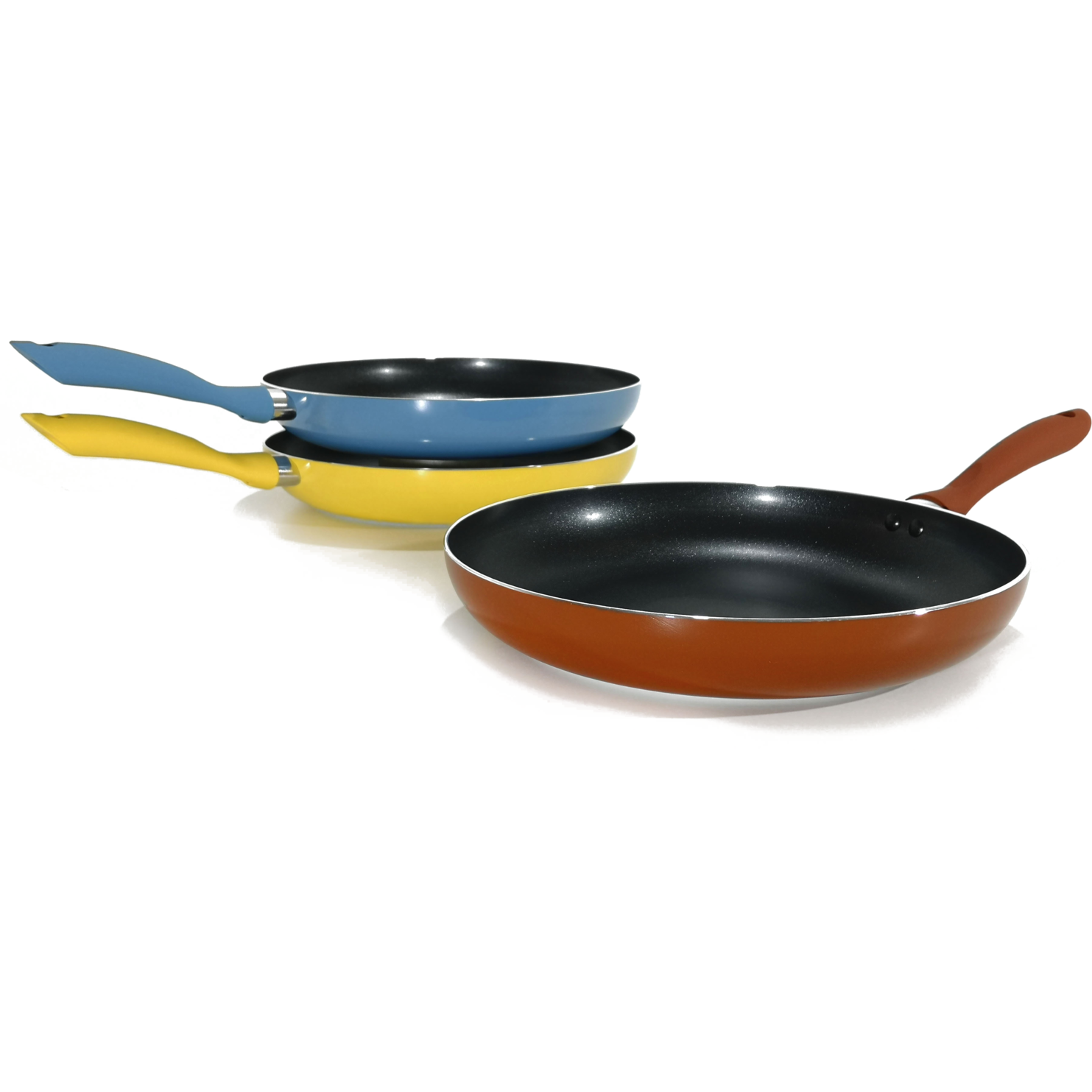 GUSTO CASA - Padella antiaderente Linea Vintage diametro 24 cm