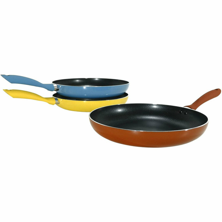 GUSTO CASA - Padella antiaderente Linea Vintage diametro 32 cm