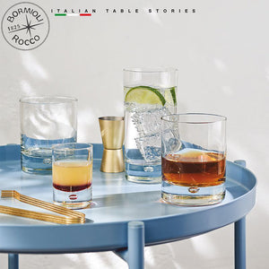 BORMIOLI - Bicchiere Barglass Whisky in vetro 28 cl - set 6 pezzi – Shop On  Line Happy Casa Store