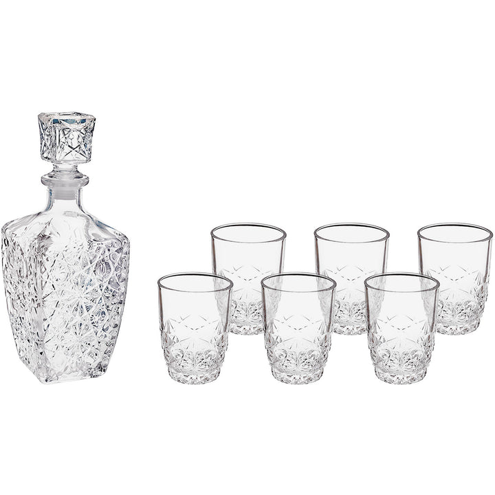 BORMIOLI - Whisky Set Selecta 7 pezzi – Shop On Line Happy Casa Store