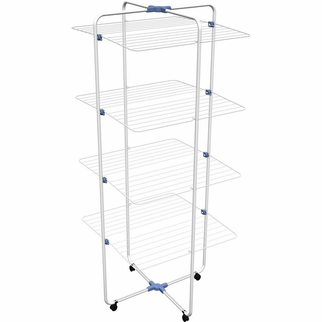Vileda Sun-Lift Stendibiancheria Compatto 40 M - Altezza Regolabile Con Sistema Easy-Lift