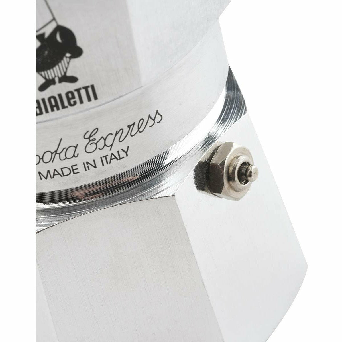 BIALETTI - Caffettiera Moka Express 1 tazza