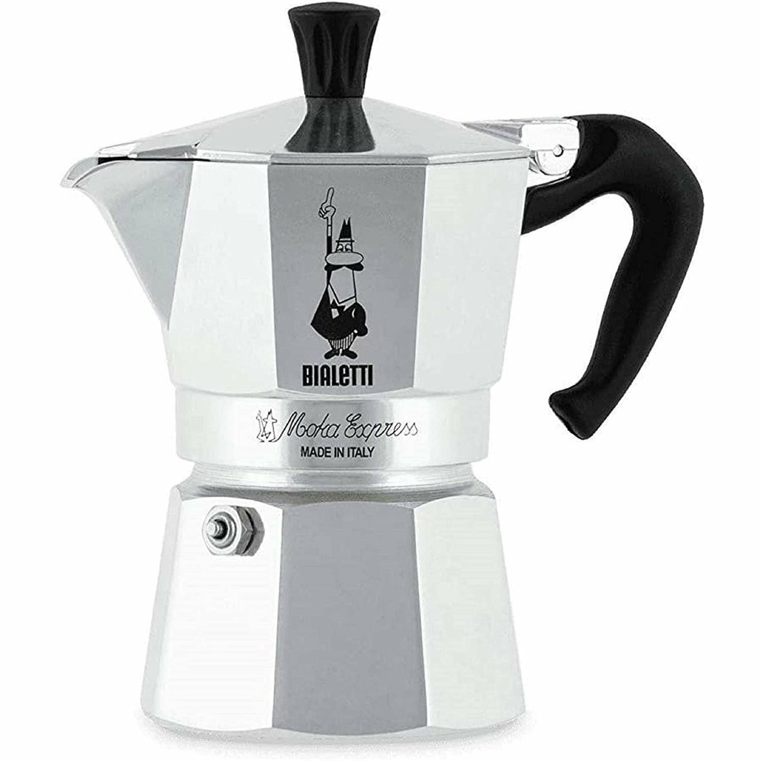 BIALETTI - Caffettiera Moka Express 2 tazze