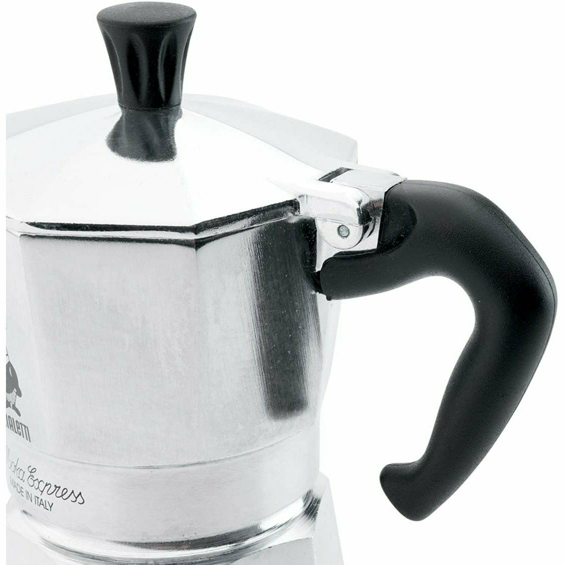 BIALETTI - Caffettiera Moka Express 4 tazze