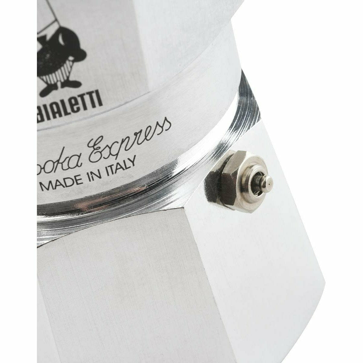 BIALETTI - Caffettiera Moka 3 tazze Express