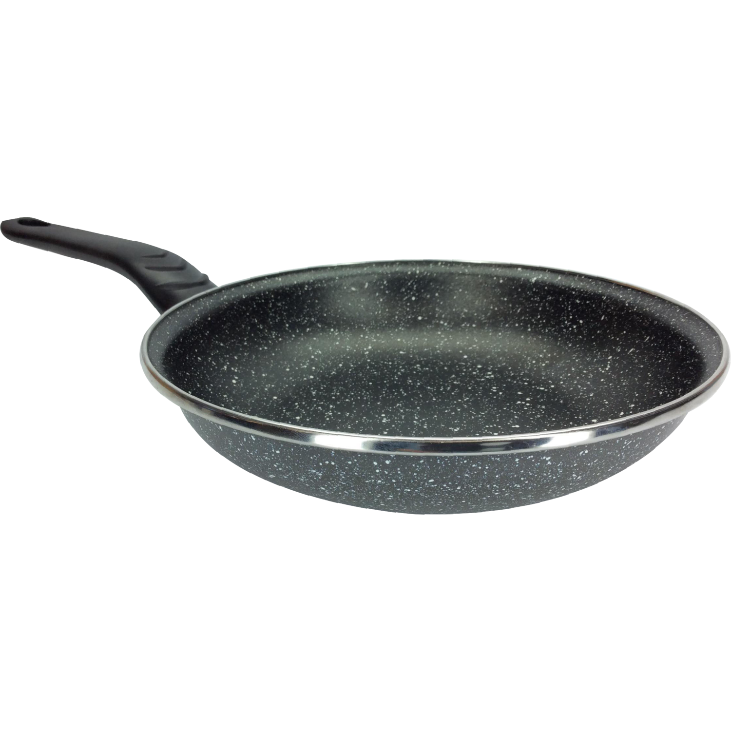 GUSTO CASA - Padella antiaderente Grey Stone - diametro 24 cm