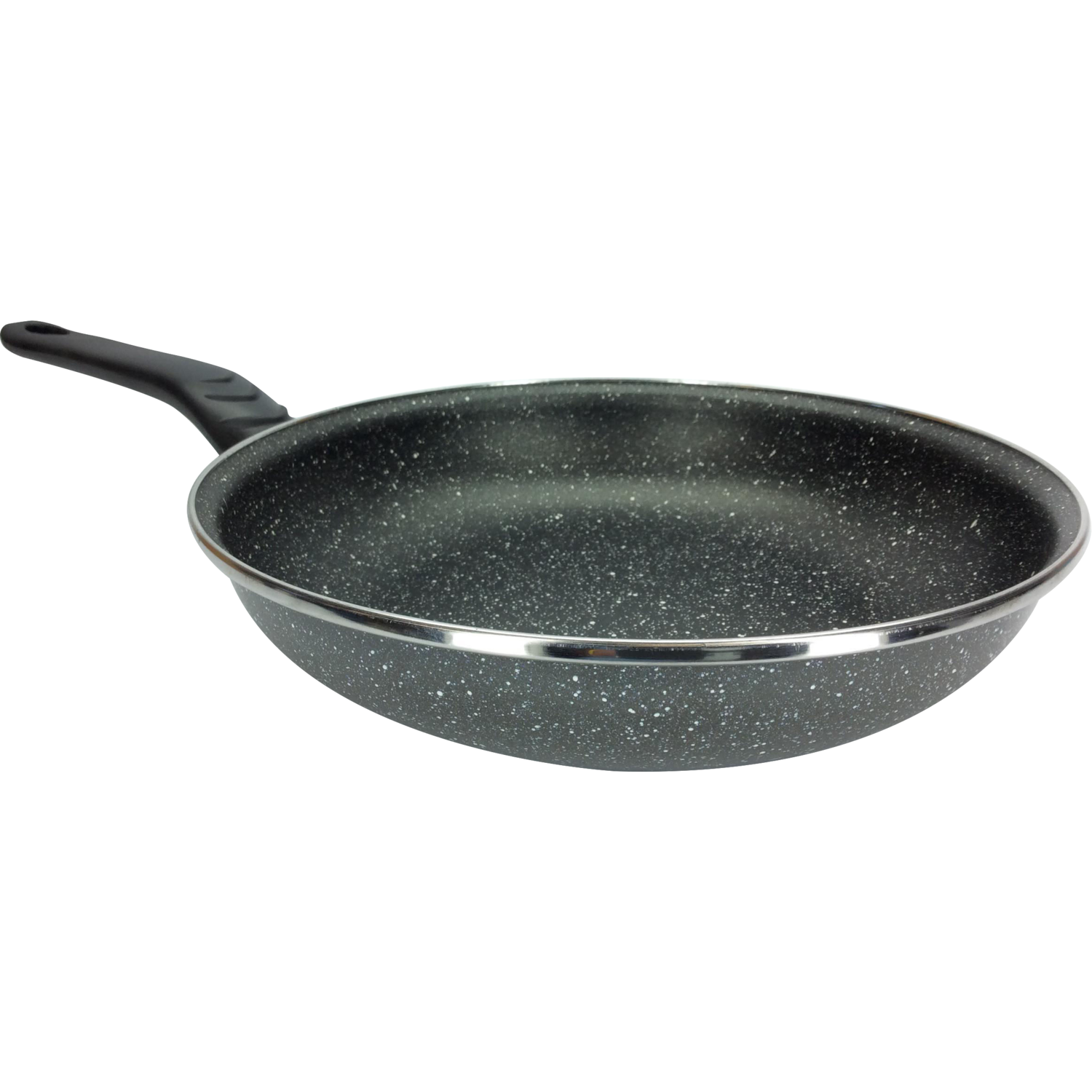 GUSTO CASA - Padella antiaderente Grey Stone diametro 28 cm