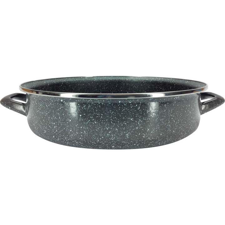 GUSTO CASA - Tegame antiaderente Grey Stone diametro 28cm