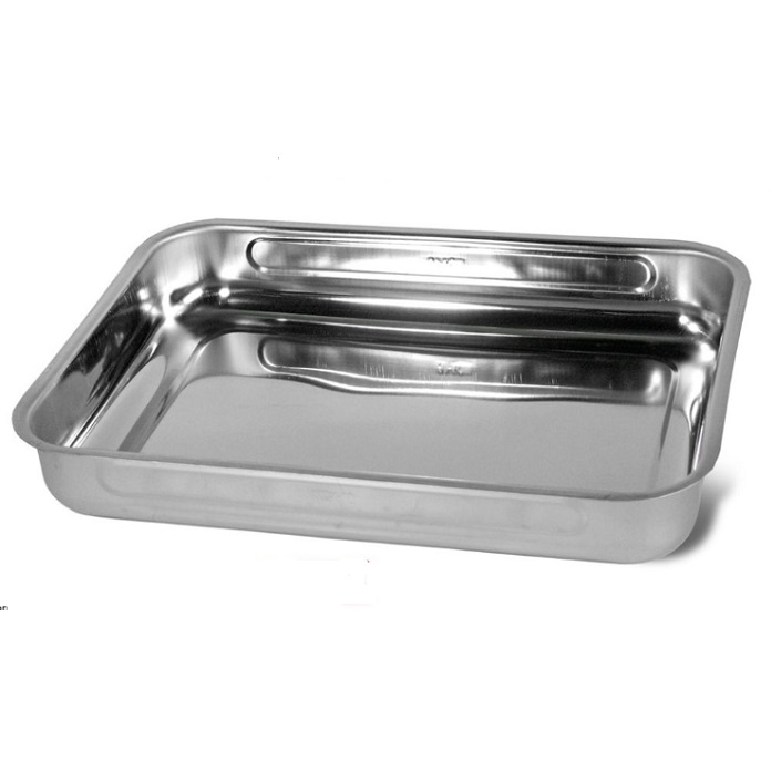 GUSTO CASA - Teglia Rettangolare Linea Iside 35x26 cm