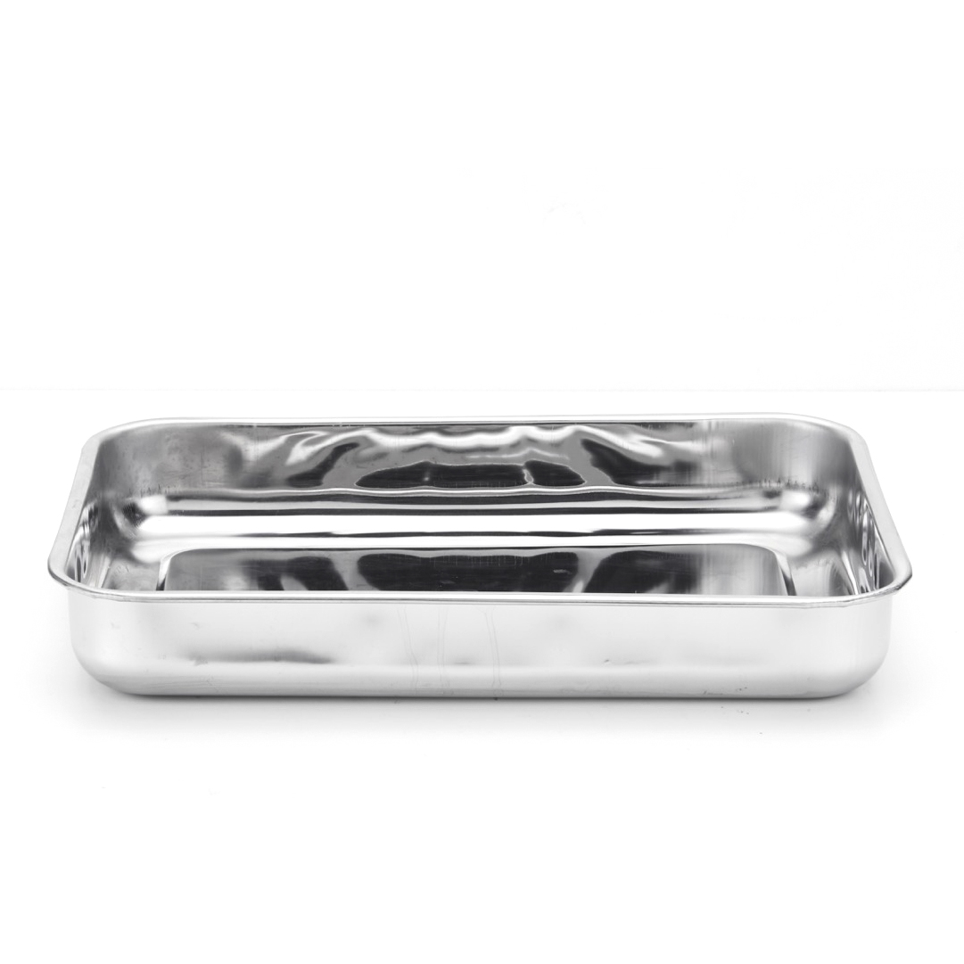 GUSTO CASA - Teglia Rettangolare Linea Iside 40x28 cm