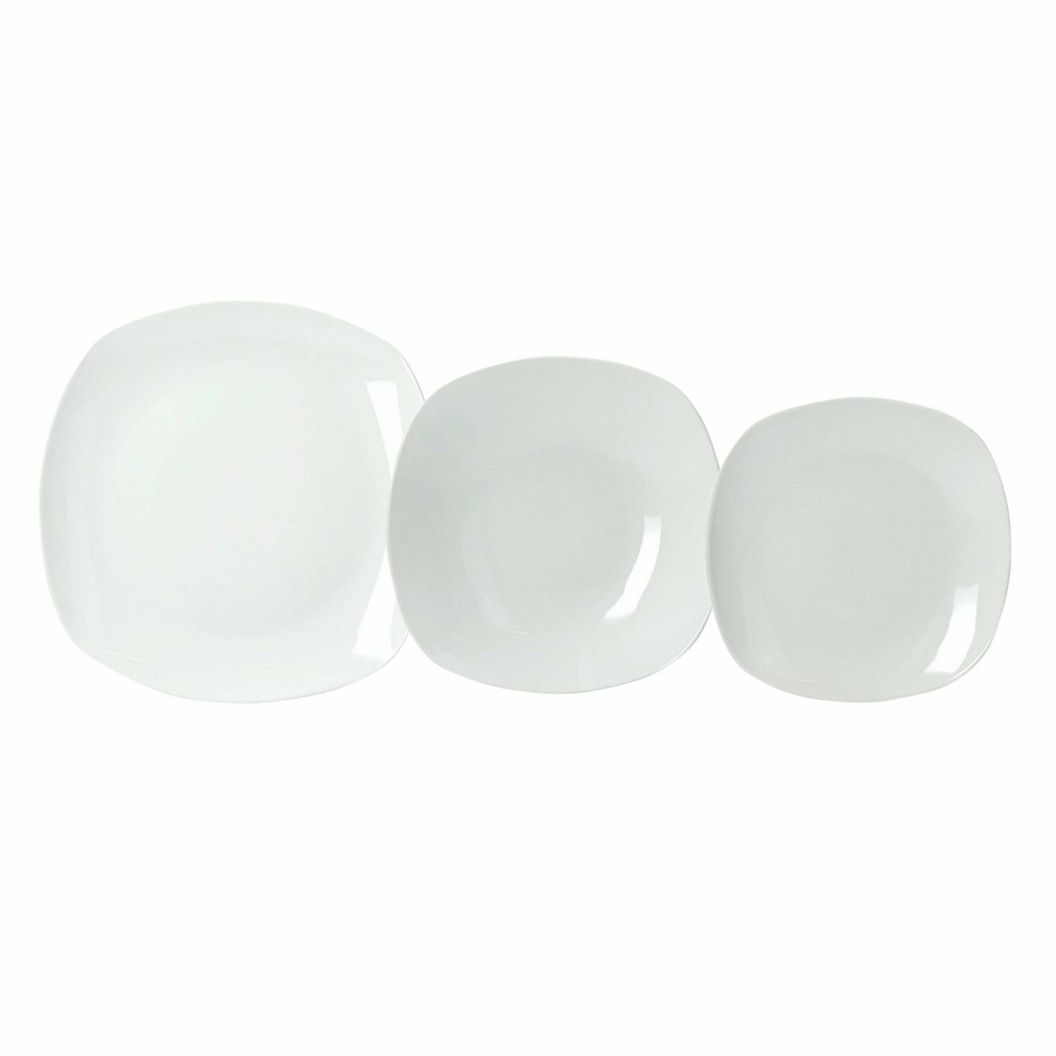 TOGNANA - Set da tavola Splendor 18 pezzi in porcellana