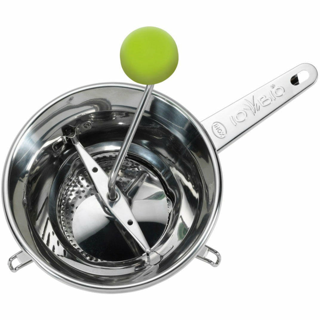 INOXRIV - Passaverdure Maxi Sirio Inox diametro 24 cm